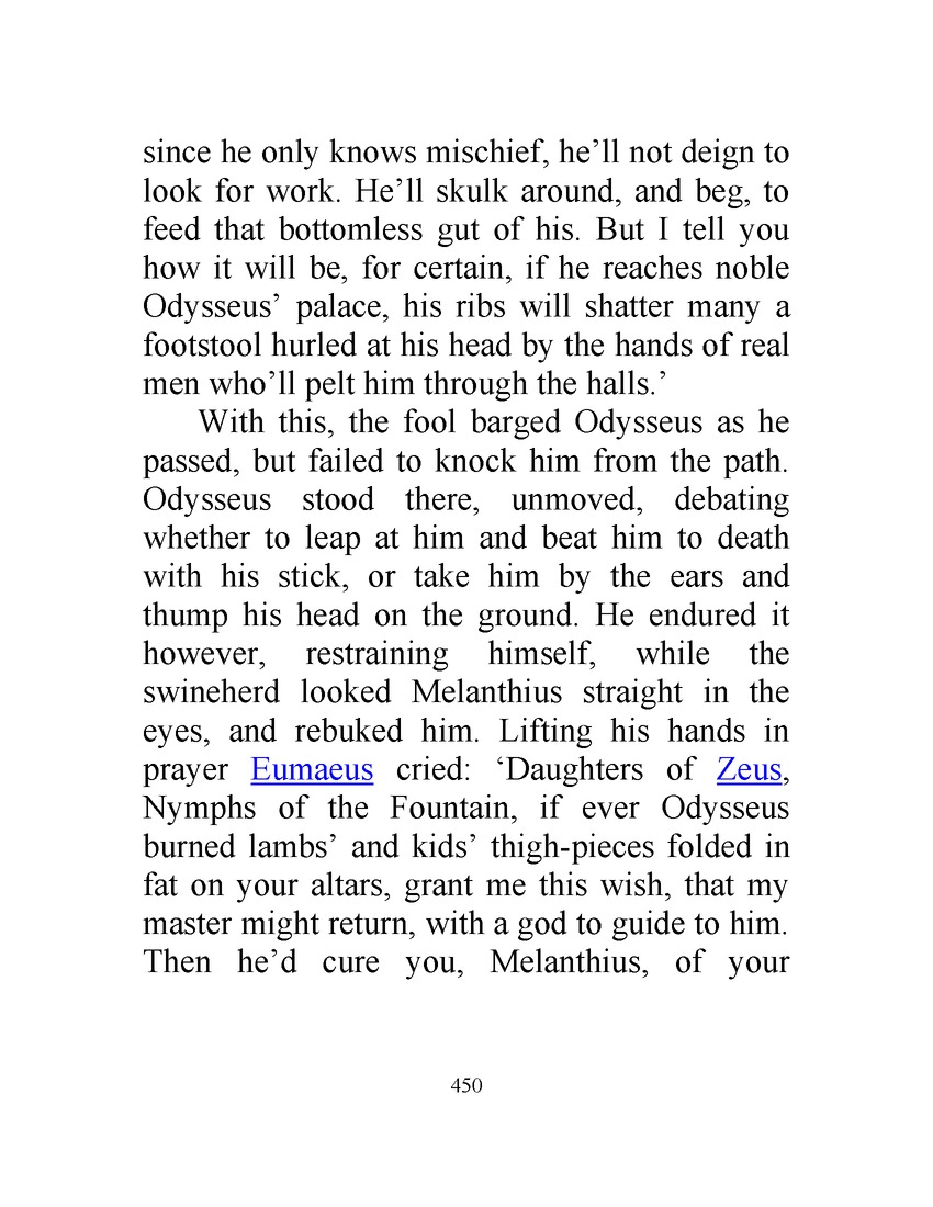 The Odyssey - Page 450